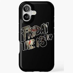 Jason Voohrees Friday iPhone Tough Case