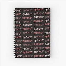 Friday the Thirteenth Notebook