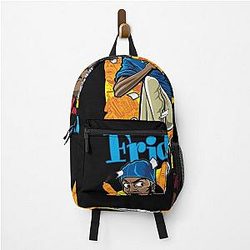 Friday the 13th Classic TShirt Backpack