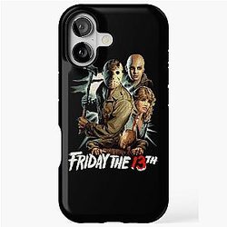 Friday 13th iPhone Case
