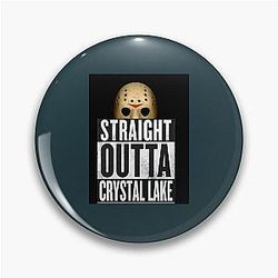 Friday the 13th Pin
