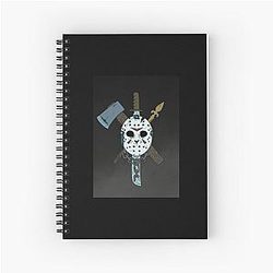 FRIDAY THE 13TH Classic Notebook