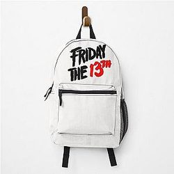 Friday the 13th Classic Backpack
