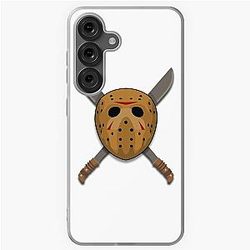Friday the 13th Jason X Samsung Galaxy Soft Case