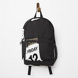 Friday The 13th Backpack