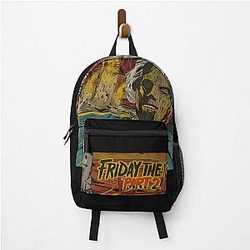 Friday the 13th Part II - Backpack
