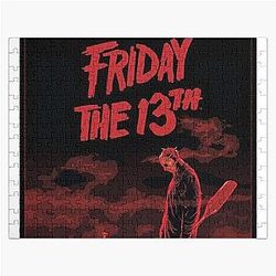 Friday the 13th Boat Puzzle