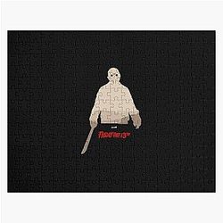 Friday The Minimal Art Graphic Jigsaw Puzzle