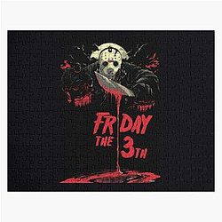 Friday The Design Jigsaw Puzzle