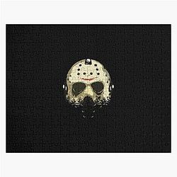 FRIDAY THE 13TH JASON VOORHEES Perfect Gift Jason Voorhees Puzzle