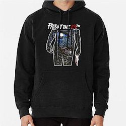 Friday The 13th Pullover Hoodie