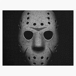 Jason Voorhees Friday the Thirteenth Puzzle