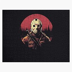 Friday the Jigsaw Puzzle