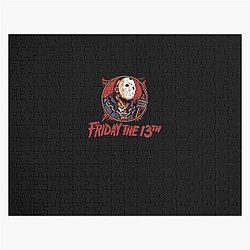 Jason Portrait ~ Friday the 13th Japanese Essential Jigsaw Puzzle