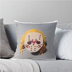 Friday Throw Pillow