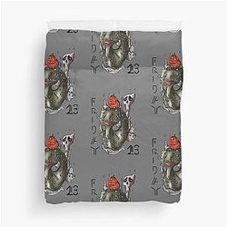 Friday the 13th Duvet Cover