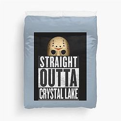 Friday the 13th Duvet Cover