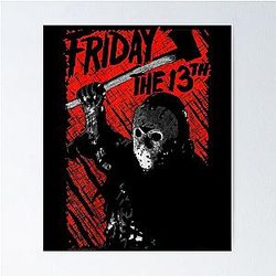 Friday Jason Lives Poster