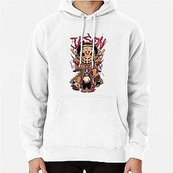 Friday the Jason Pullover Hoodie