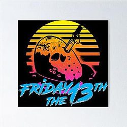 Friday the Poster