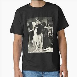 Friends TV Show Joey Tribbiani Chandler Bing T-Shirt