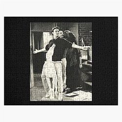 Friends TV Show Joey Chandler Bing Jigsaw Puzzle