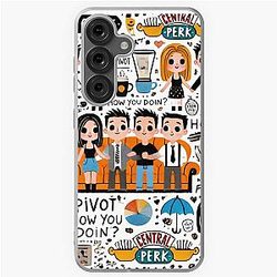 Friends TV Show - Iconic Moments Soft Case