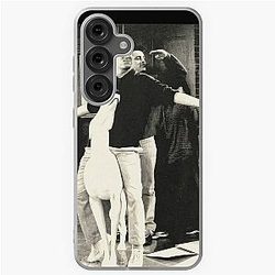 Friends TV Show Joey Chandler Samsung Galaxy Soft Case
