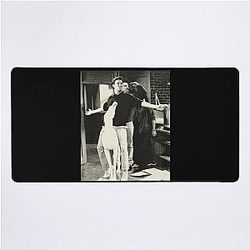 Friends TV Show Joey Tribbiani Chandler Bing Desk Mat