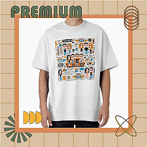 Friends Tv Show T-Shirts