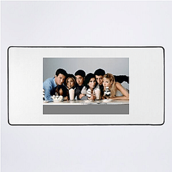 Friends Tv Show Merch Friends Tv Show Mouse Pads