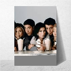 Friends Tv Show Merch Friends Tv Show Posters