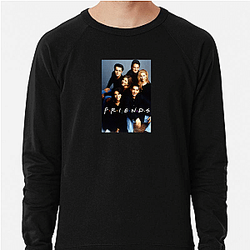 Friends Tv Show Merch For Fans Friends Tv Show Sweatshirts
