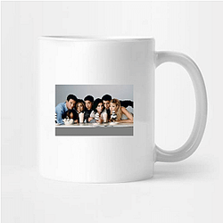 Friends Tv Show Merch Friends Tv Show Mugs