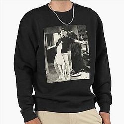 Friends TV Show Joey Chandler Pullover Sweatshirt