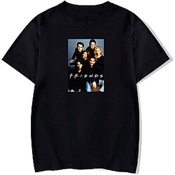 Friends Tv Show Merch For Fans Friends Tv Show T-Shirts
