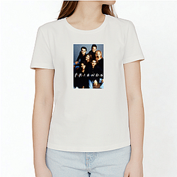 Friends Tv Show Merch For Fans Friends Tv Show T-Shirts