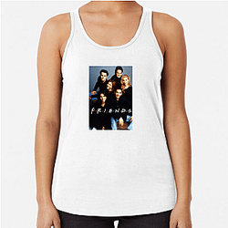 Friends Tv Show Merch For Fans Friends Tv Show Tank Tops