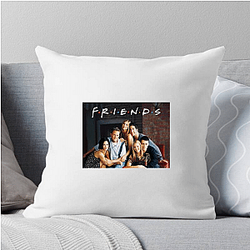 Friends Tv Show Merch Collection Friends Tv Show Pillows Cover