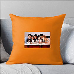 Friends Tv Show Limited Collection Friends Tv Show Pillows Cover