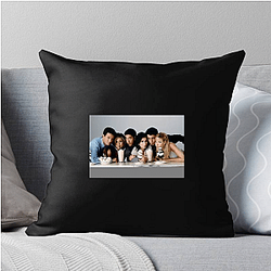 Friends Tv Show Merch Friends Tv Show Pillows Cover