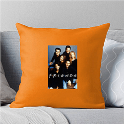 Friends Tv Show Merch For Fans Friends Tv Show Pillows Cover