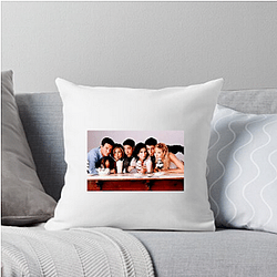 Friends Tv Show Limited Collection Friends Tv Show Pillows Cover