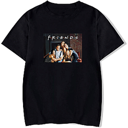 Friends Tv Show Merch Collection Friends Tv Show T-Shirts