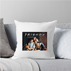 Friends Tv Show Merch Collection Friends Tv Show Pillows Cover