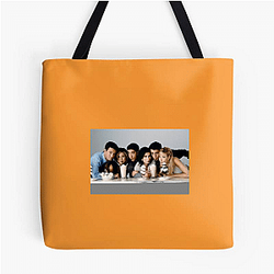 Friends Tv Show Merch Friends Tv Show Bags