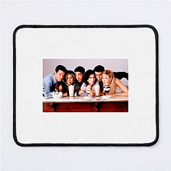 Friends Tv Show Limited Collection Friends Tv Show Mouse Pads