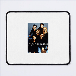 Friends Tv Show Merch For Fans Friends Tv Show Mouse Pads