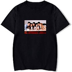 Friends Tv Show Limited Collection Friends Tv Show T-Shirts