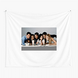 Friends Tv Show Merch Friends Tv Show Tapestries